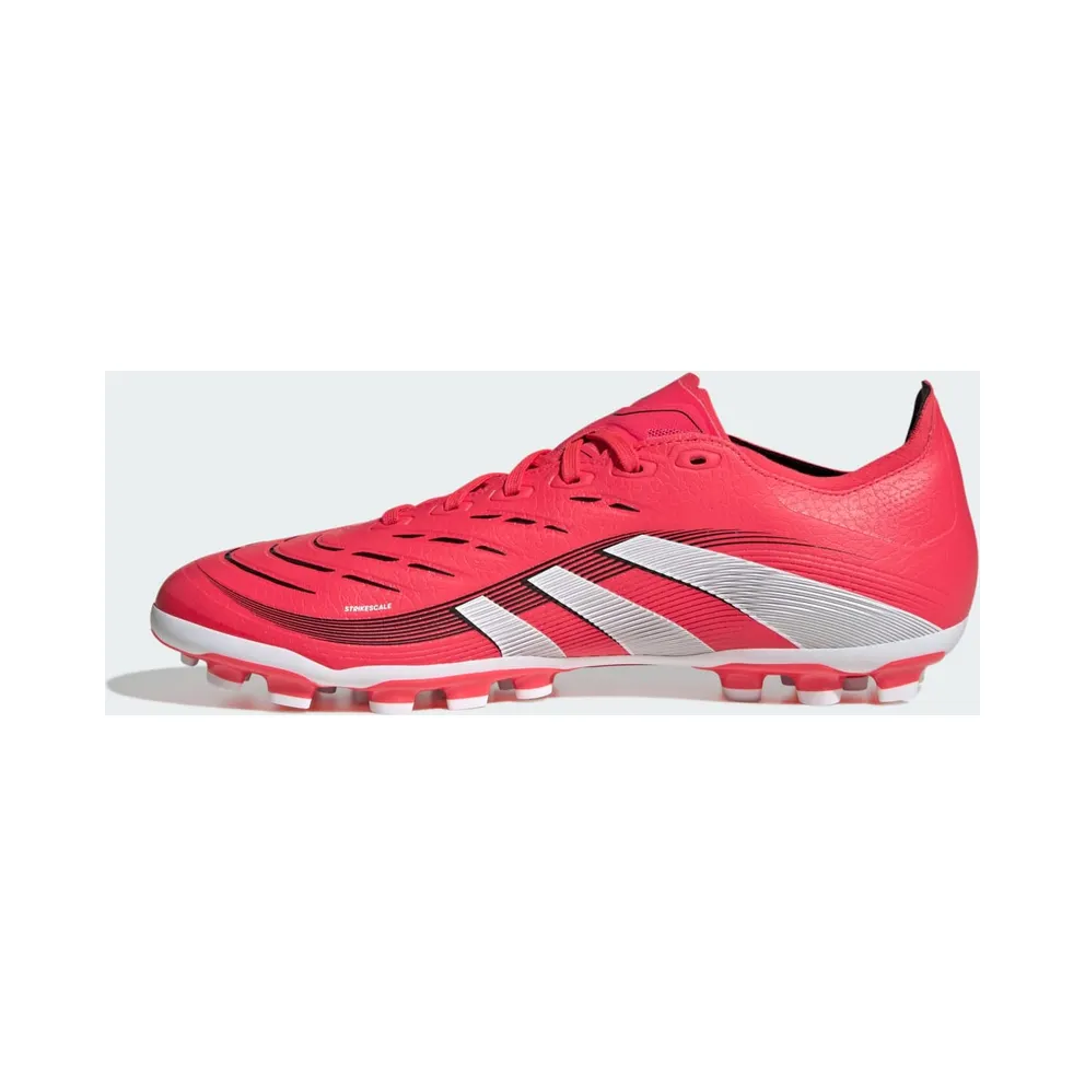 adidas Predator League AG Lucid Red Cloud White Core Black (ID3837)