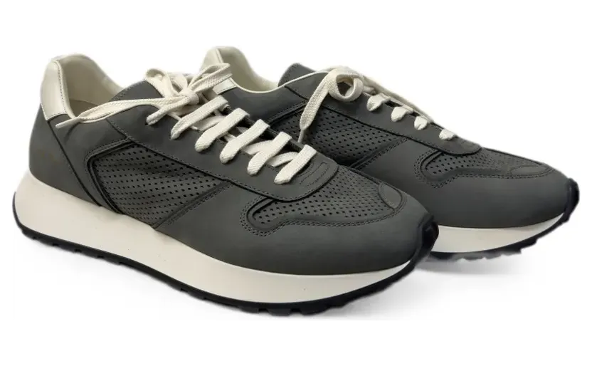 Common Projects Track low-top sneakers – Grijs (2443TRACK7543)