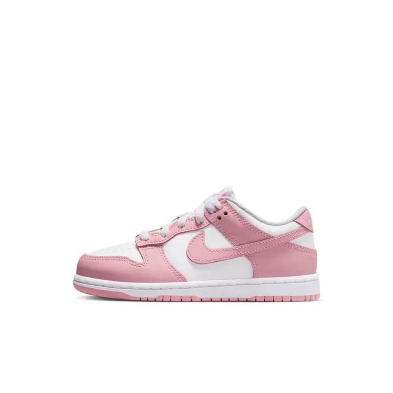 Nike Dunk Low PS “Medium Soft Pink” (FB9108-125)
