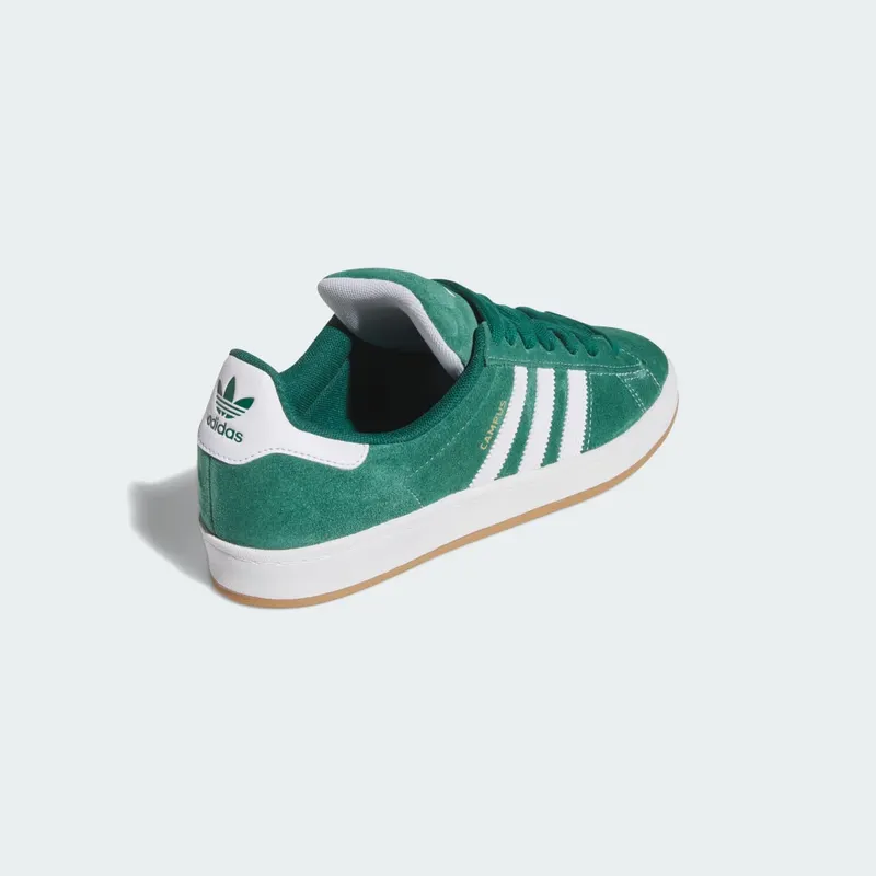 adidas Campus ADV Camp Collegiate Green Cloud White Gold Metallic (JP6018)