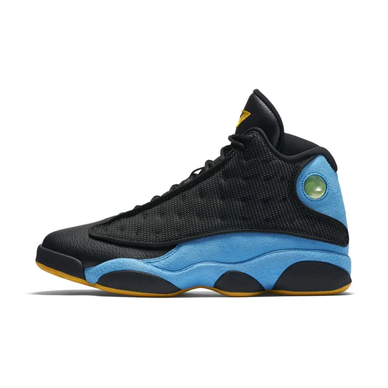 Jordan 13 Retro Chris Paul Away Black/Sunstone-Orion Blue (823902-015)