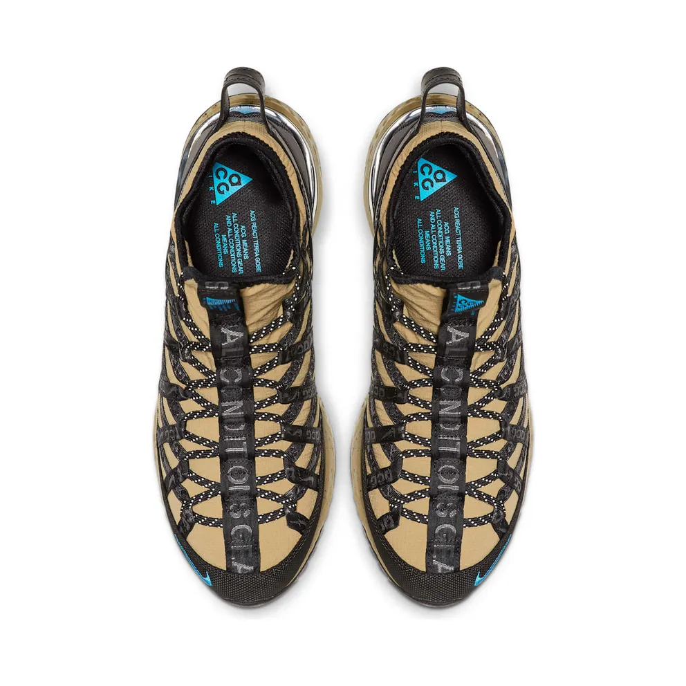 Nike Lab ACG React Terra Gobe Parachute Beige Black (BV6344-200)