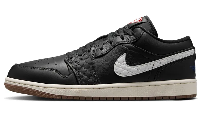 Air Jordan 1 Off Noir University Red Sail (IO2047-001)