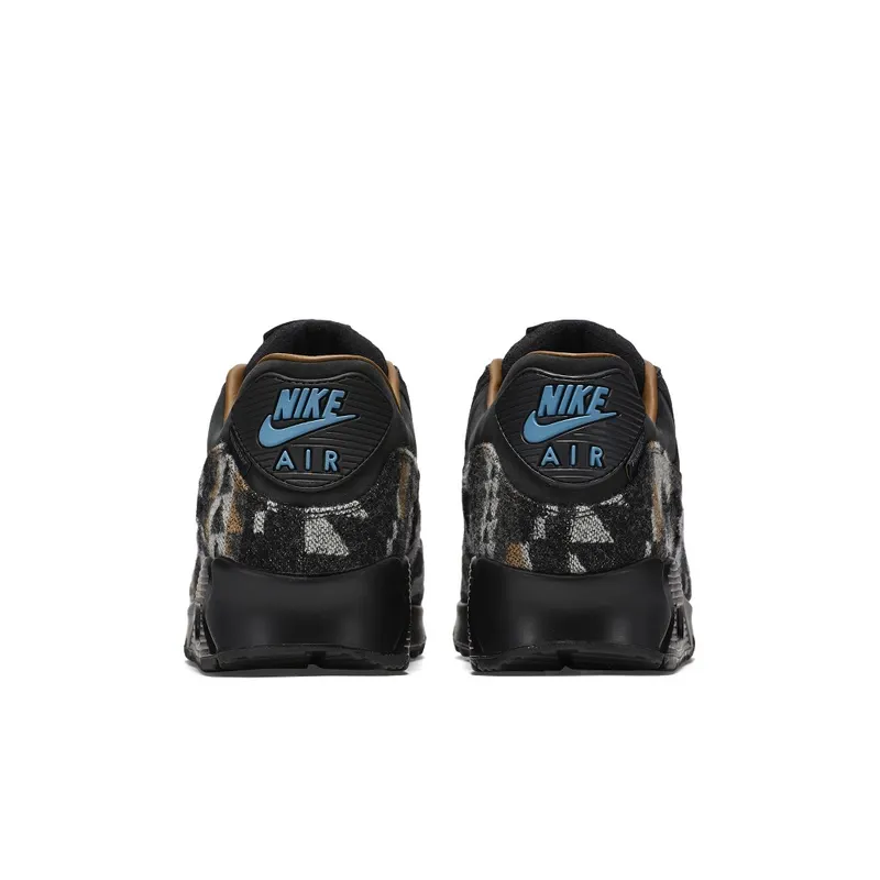 Nike Air Max 90 Pendleton Black (825512-004)