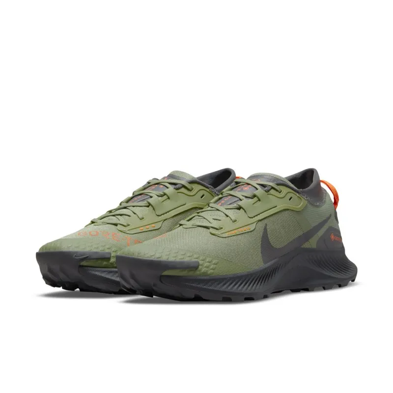 Nike Pegasus Trail 3 GORE-TEX Trail Running Green (DO6728-300)