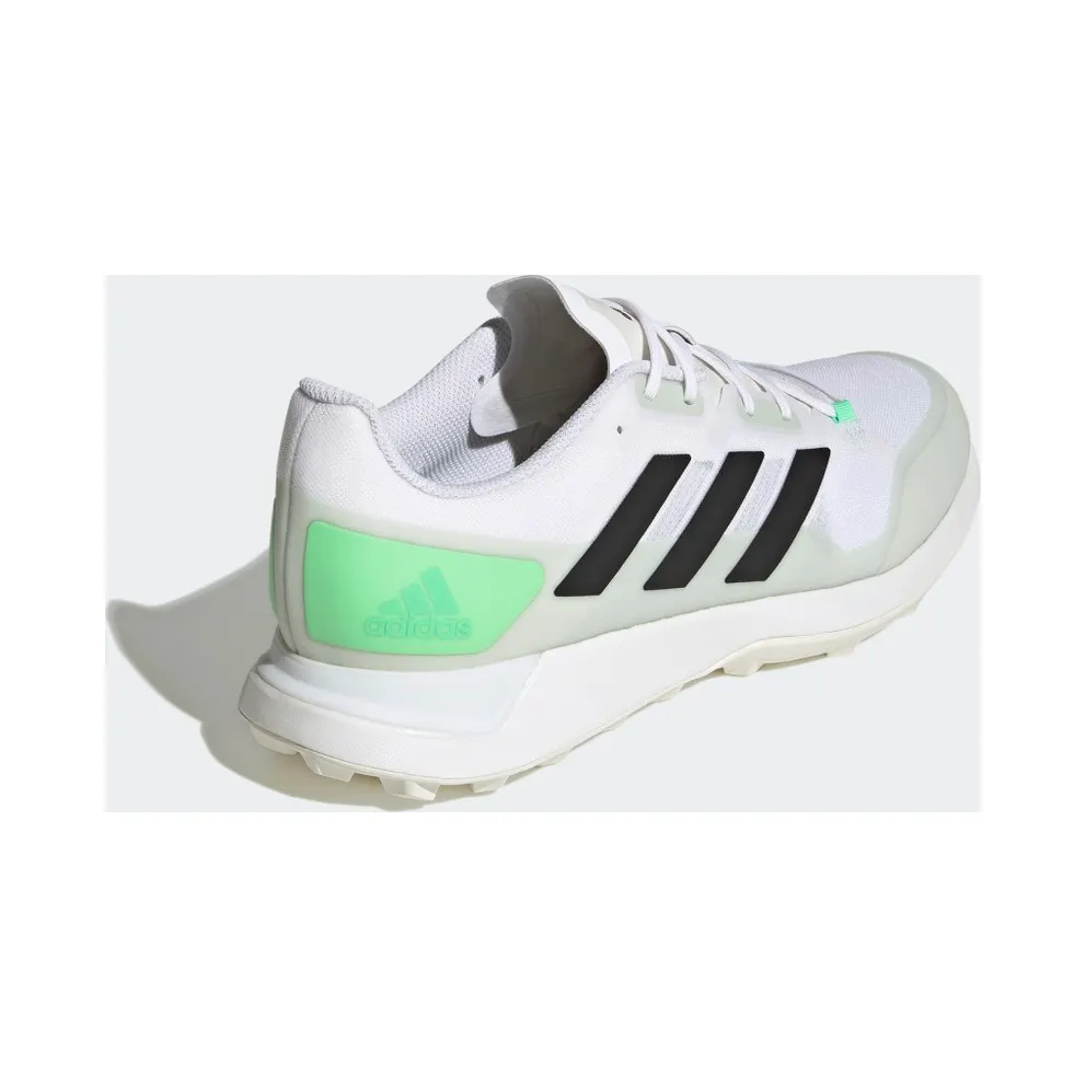 adidas Zone Dox 2.2 S Cloud White / Core Black / Linen Green (GZ4112)