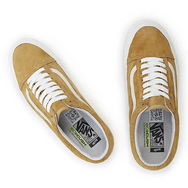 Vans Old Skool VR3 LX Mustard (VN0A5EDXB6E)