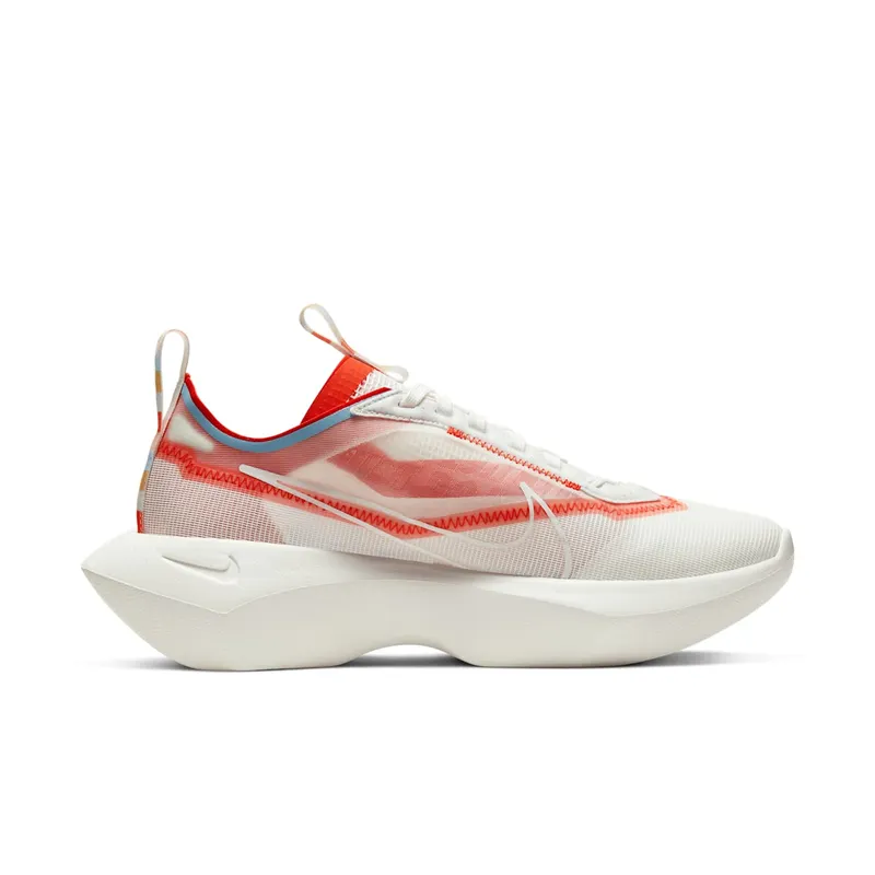 Nike Vista Lite SE Summit White Team Orange (W) Summit White/Team Orange-Psychic Blue-Summit White (CJ1649-100)