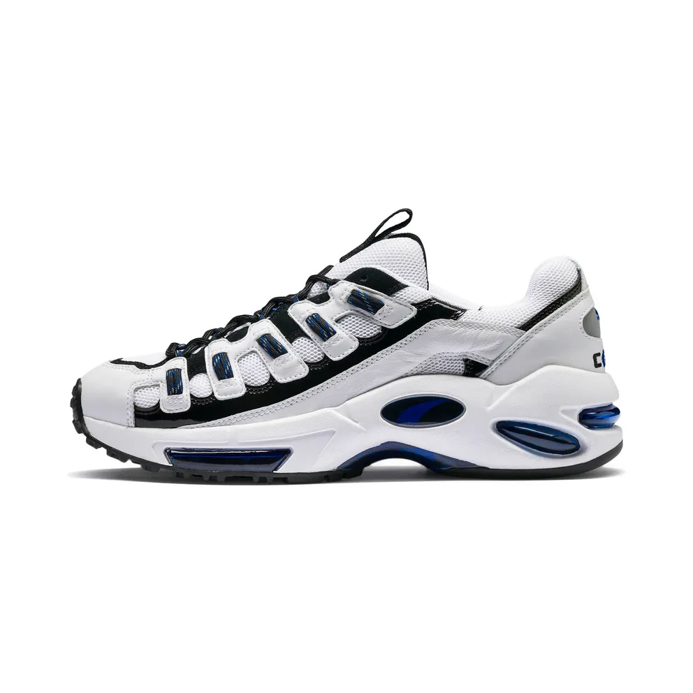 Puma Cell Endura Patent 98 Puma White/Surf The Web Blue (369633-02)