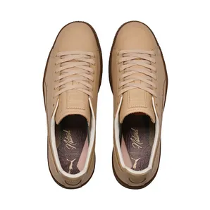 Puma Clyde Naturel Veg Tan