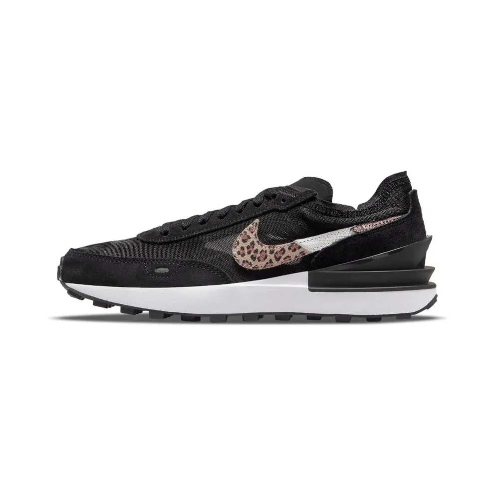 Nike Waffle One SE Black (DJ9776-001)