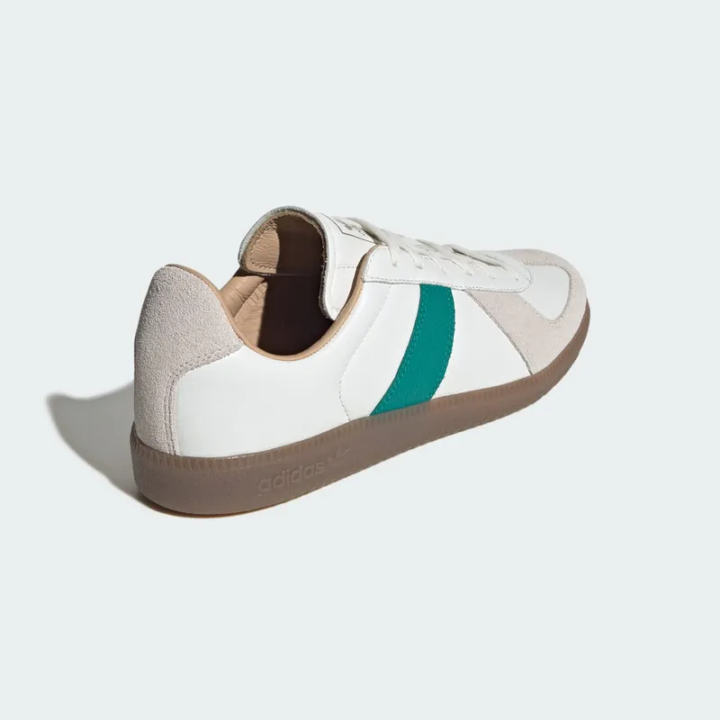 Adidas BW ARMY Shoes Core White / Power Green / Gum (HQ9265)