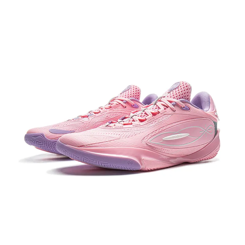 Li-Ning Wade 808 5 Ultra “Pink” (ABAV015-13)