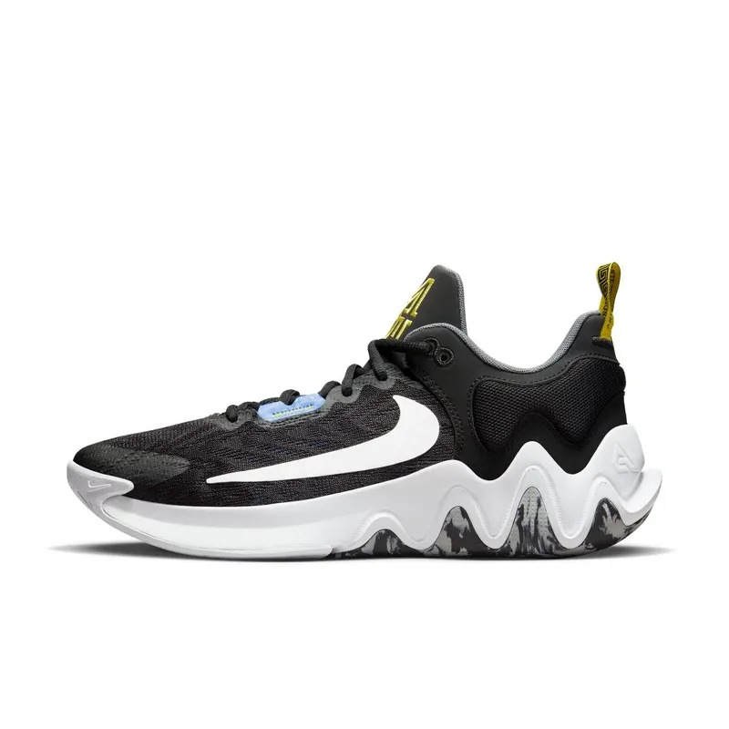 Giannis Immortality 2 Basketball Black (DM0825-001)