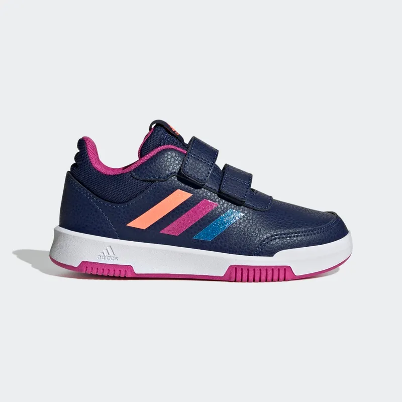 Adidas Tensaur Sport Training Hook and Loop Dark Blue / Lucid Fuchsia / Blue Fusion (H06367)
