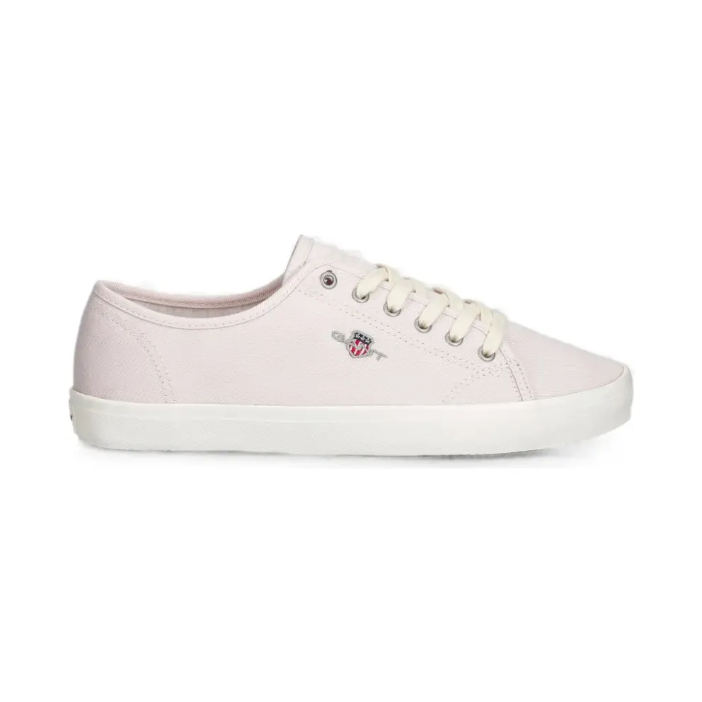 Gant with Embroidered logo – Pink (32538309)