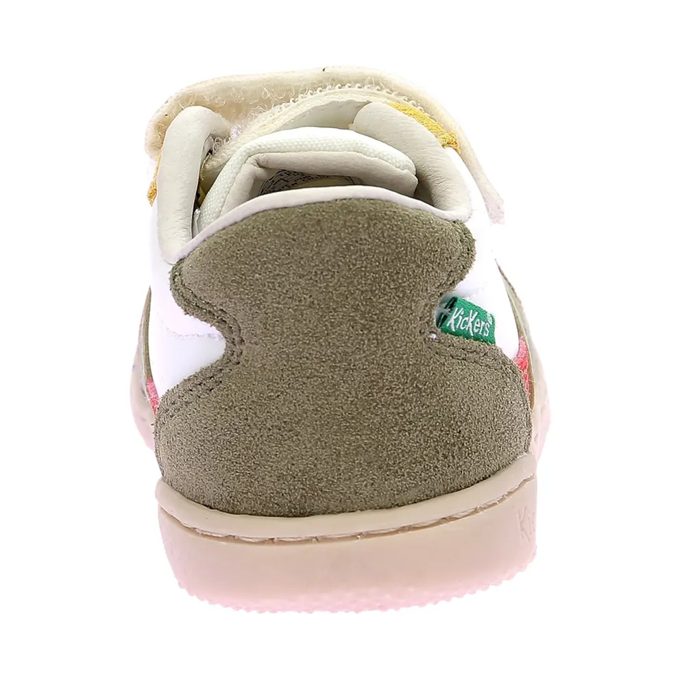 Kickers sneaker Green (1201973-10-0-33)