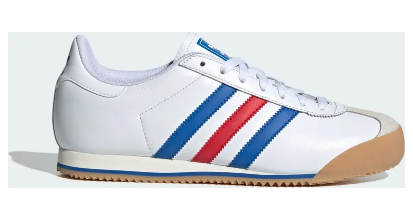 Adidas 74 Cloud White / Blue / Better Scarlet (IF9509)