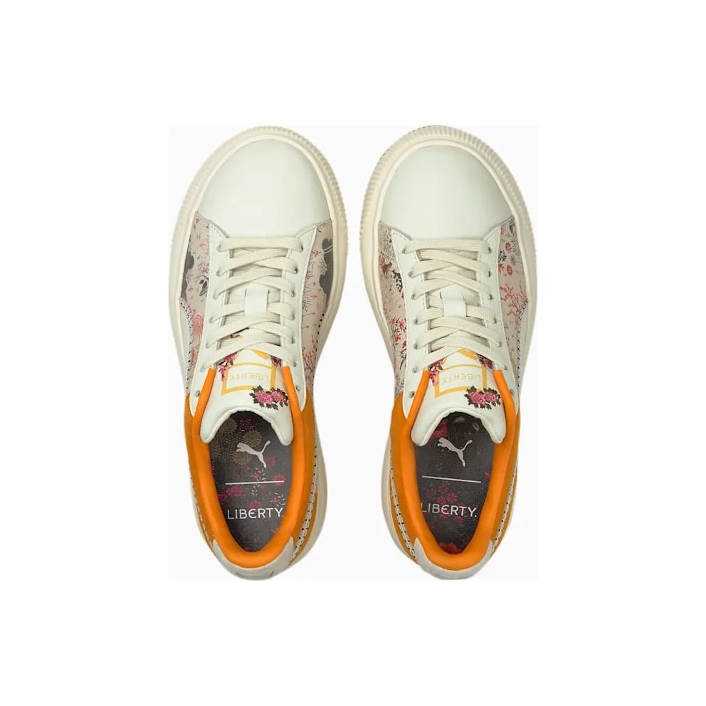 Puma x Liberty Suede Mayu White (38219201)