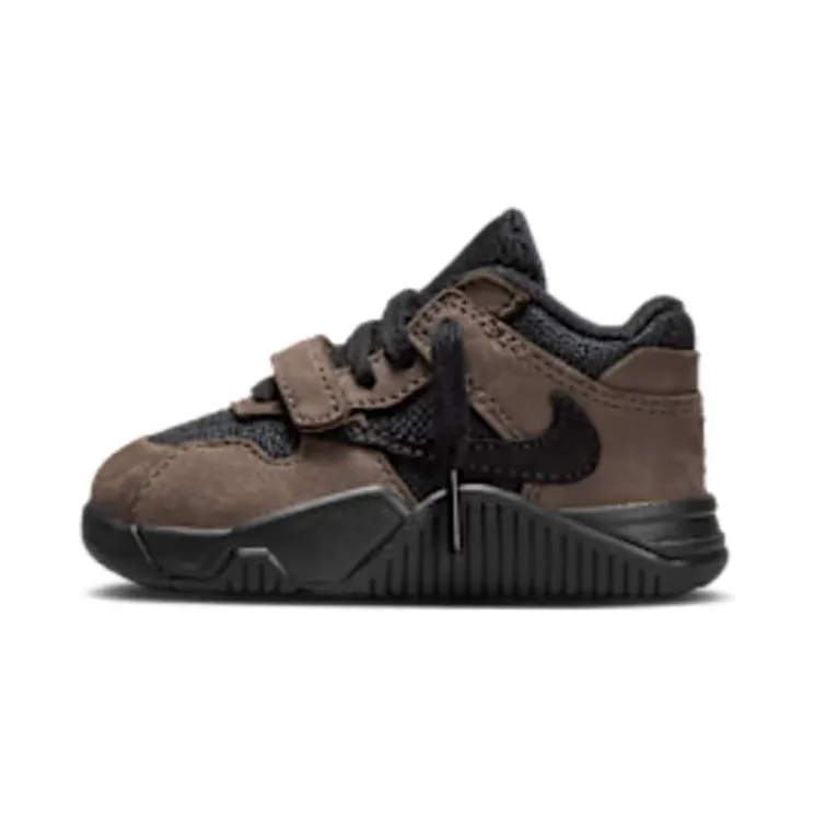 Jordan Jumpman Jack TR TD “Dark Mocha / Sail / Gum Light Brown / Black” (FJ2852-204)