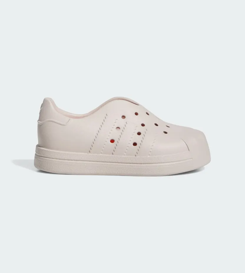 adidas AdiFOM Superstar 360 Kids Wonder Beige / Wonder Beige / Solar Orange (IG0218)