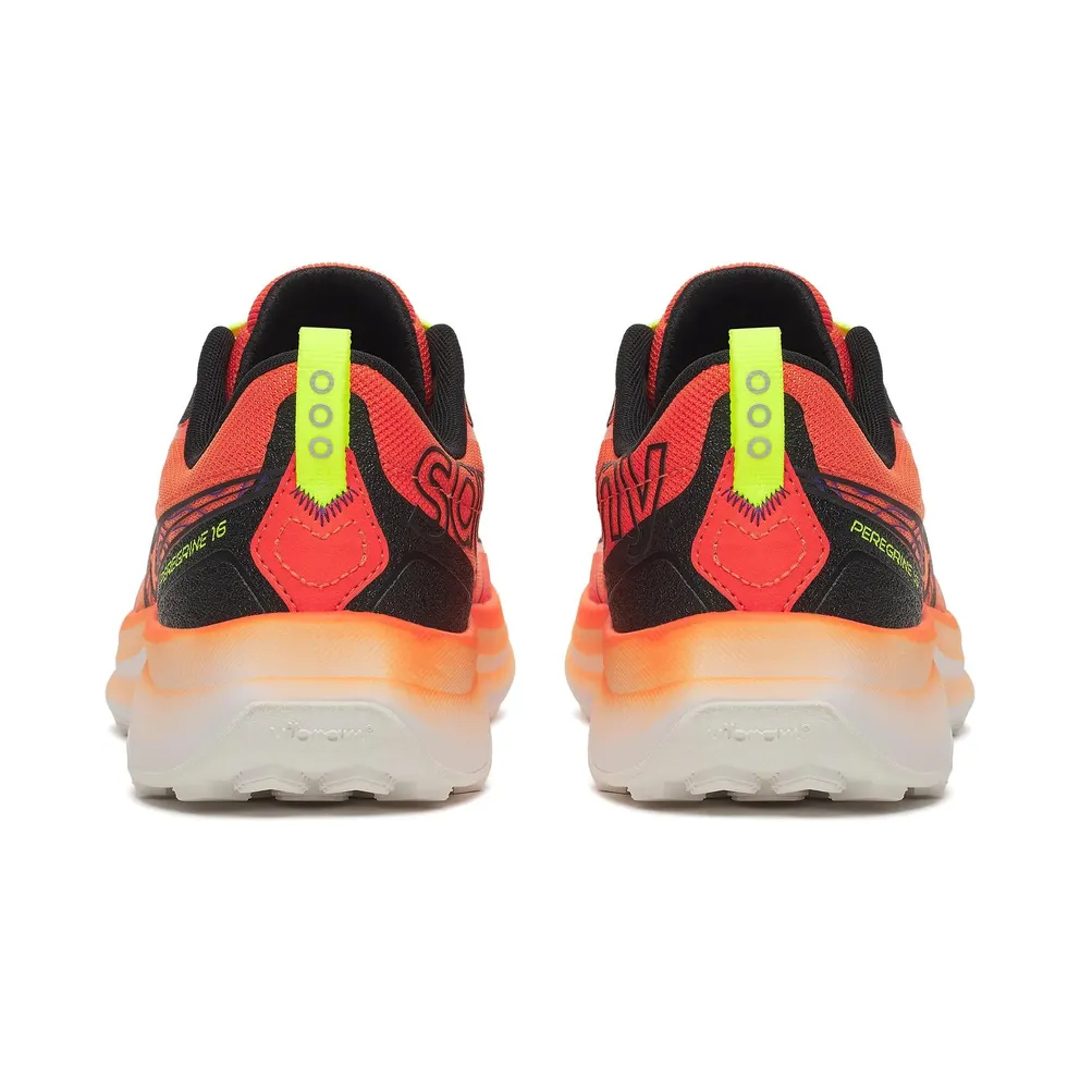 SAUCONY Peregrine 16 “Fire / Black” (S21066-130)