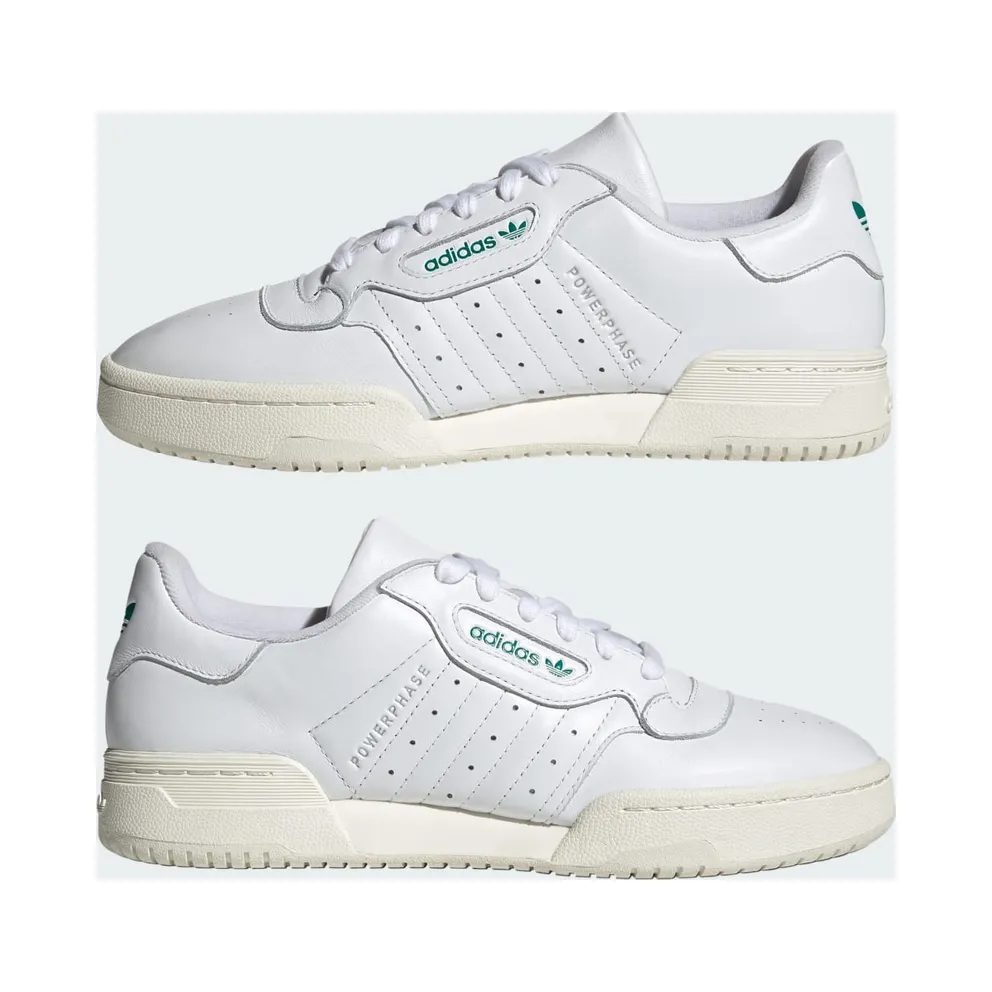 Adidas POWERPHASE Cloud White / Power Green / Off White (LA4359)