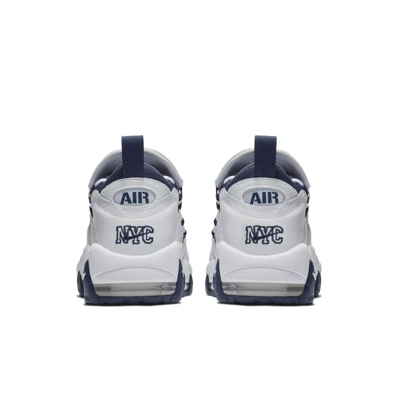 Nike Air More Money NYC White Midnight Navy White/Midnight Navy-Midnight Navy (AR5401-100)