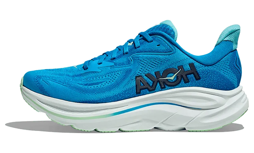CLIFTON 10 “HOKA BLUE SKYWARD BLUE” (1162030-HSK)