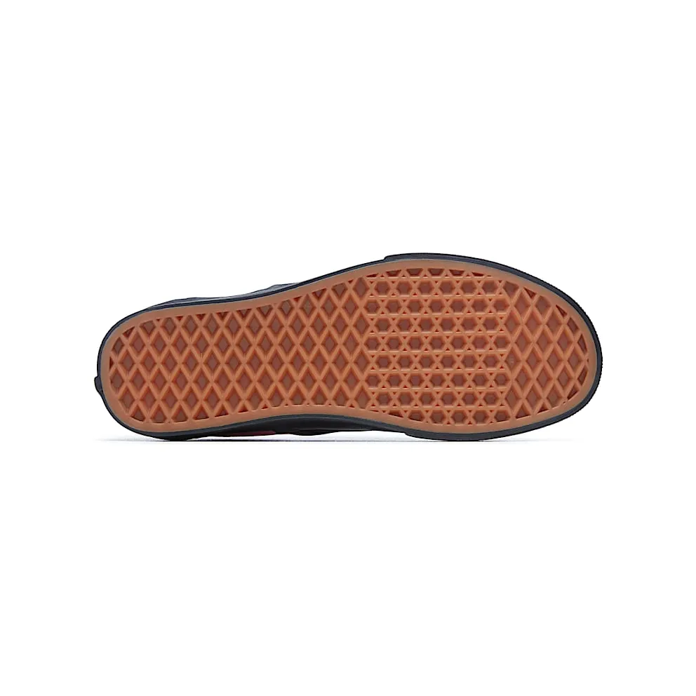 Vans Slip-On Flame Neon Pink Black Black/Neon Pink (VN0A38F7QCX)