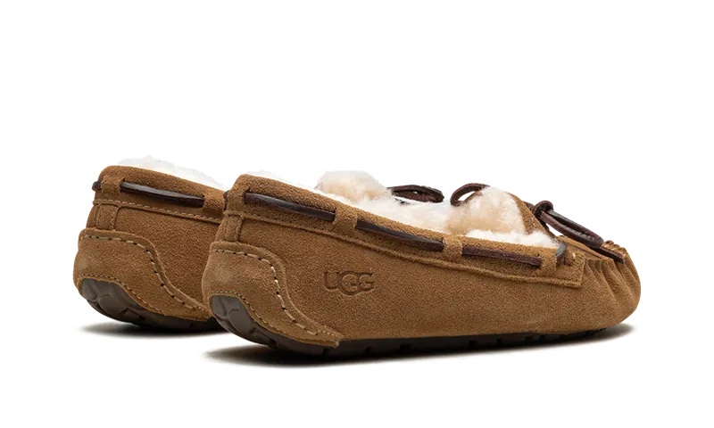 Ugg Bella II Slip On Moccasin “Chestnut” (1125912-CHE)