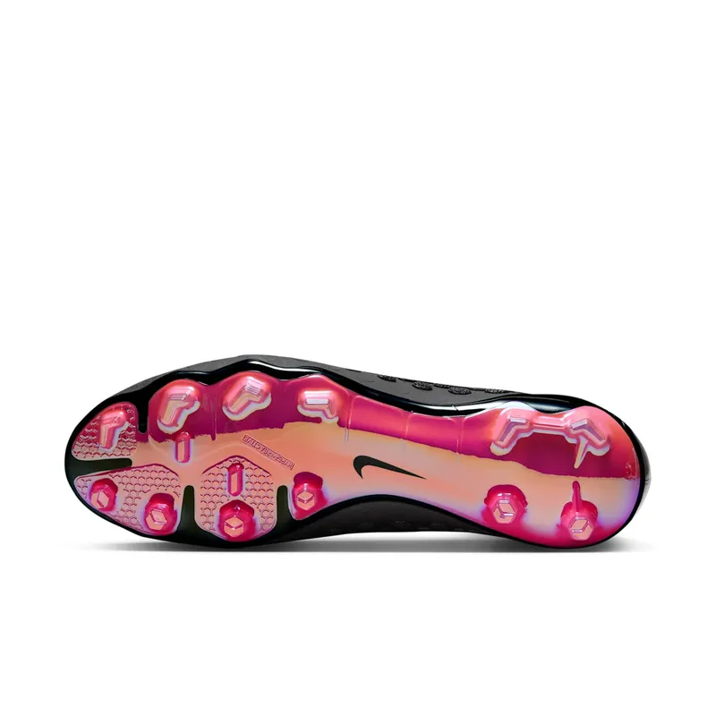 Nike Phantom Ultra Venom FG Black Pink Blast (DV6244-006)