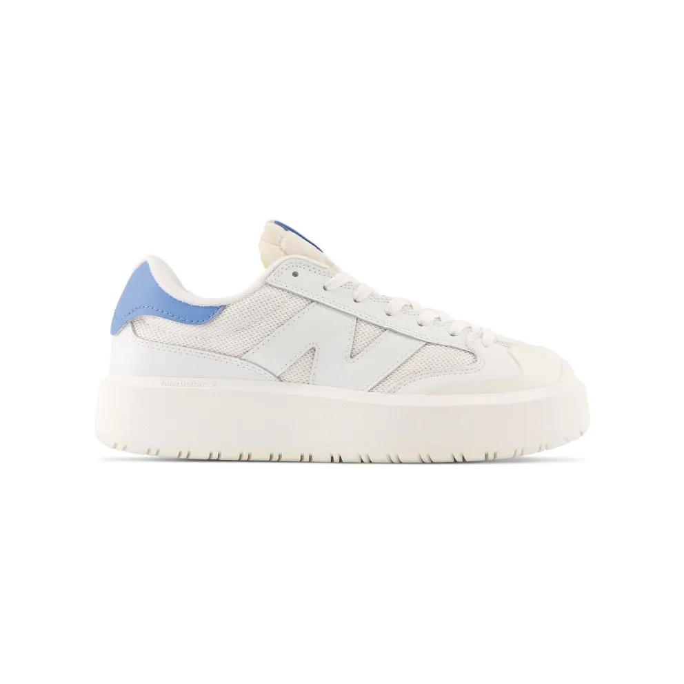 New Balance 302 White Heritage Blue Sea Salt (CT302OE)