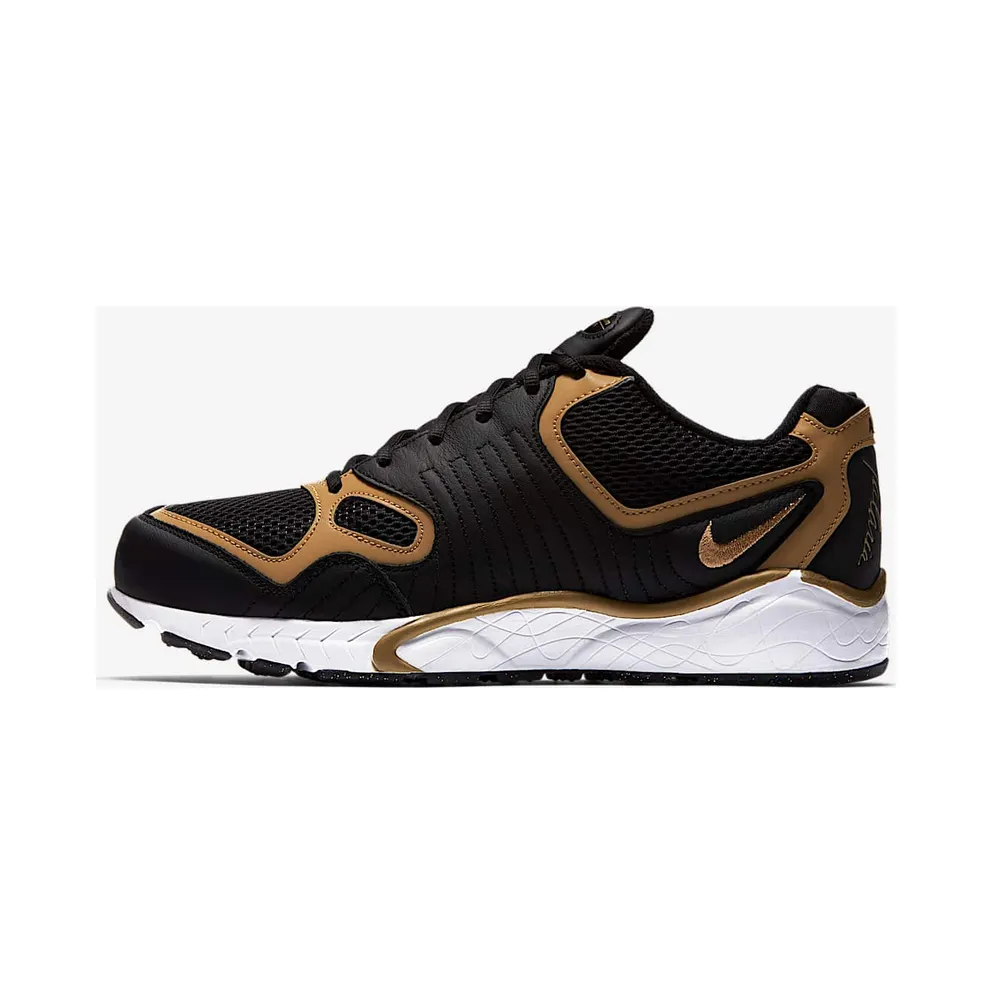 Nike Air Zoom Talaria Golden Shine Black/Metallic Gold (844695-077)