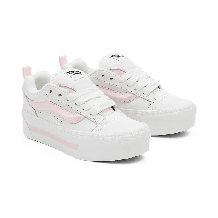 Vans Knu Stack Smarten Up White Pink (VN000CP6YL7)