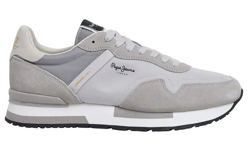 Pepe Jeans PèPè sneaker Middle Grey (PMS400037-925)