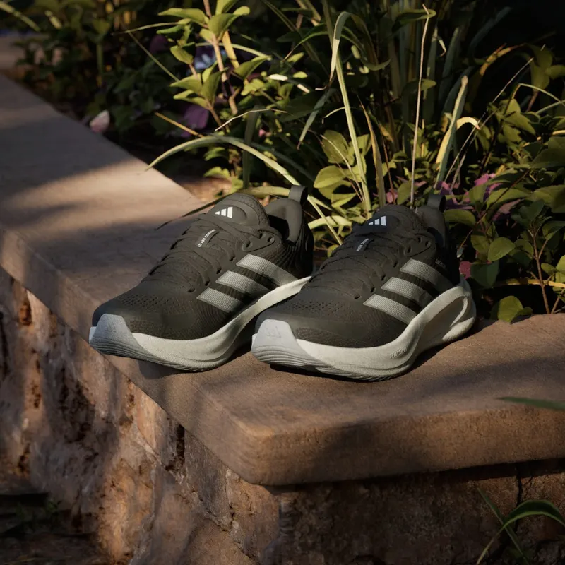 Adidas SUPERNOVA EASE 2 W Running Shoes Core Black / Cloud White / Carbon (JQ1828)