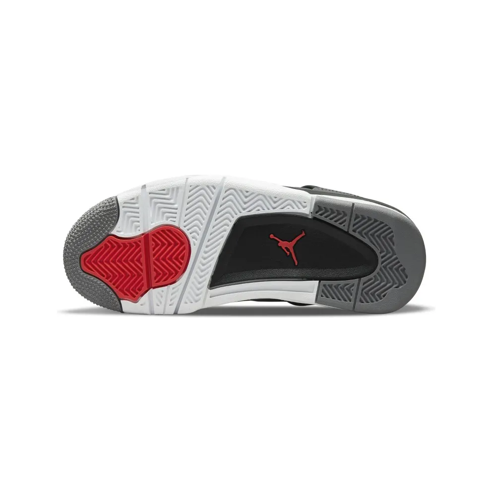 Jordan 4 Retro Infrared (GS) (408452-061)