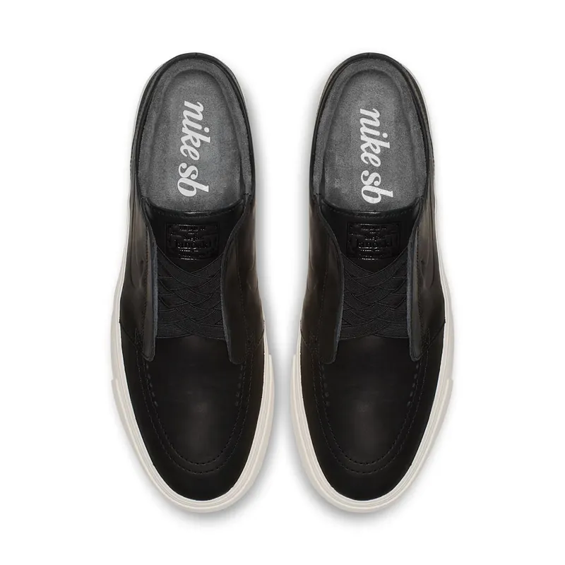 Nike SB Stefan Janoski HT Slip Black Phantom (AV3558-001)