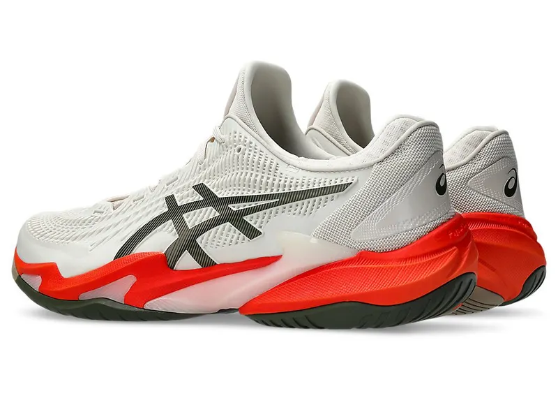 ASICS COURT FF 3 “Soft Oat / Vintage Khaki” (1041A370-250)