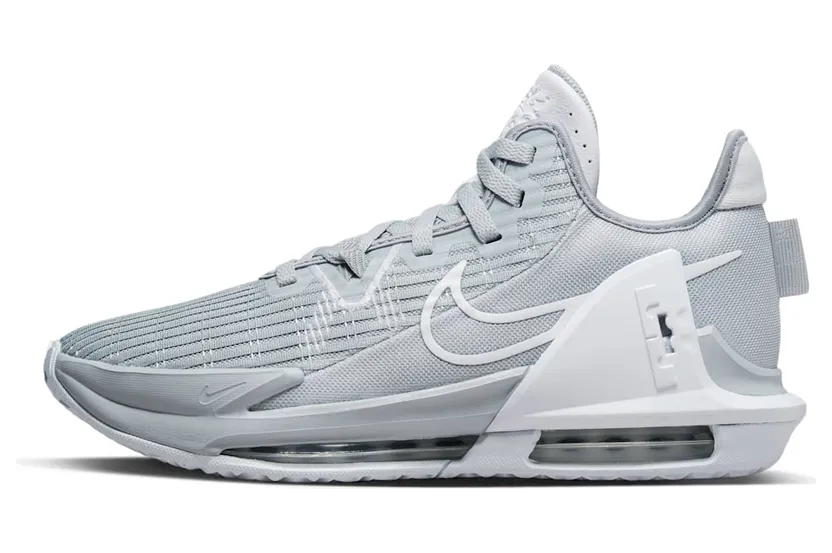 Nike LeBron Witness 6 TB Wolf Grey (DO9843-001)