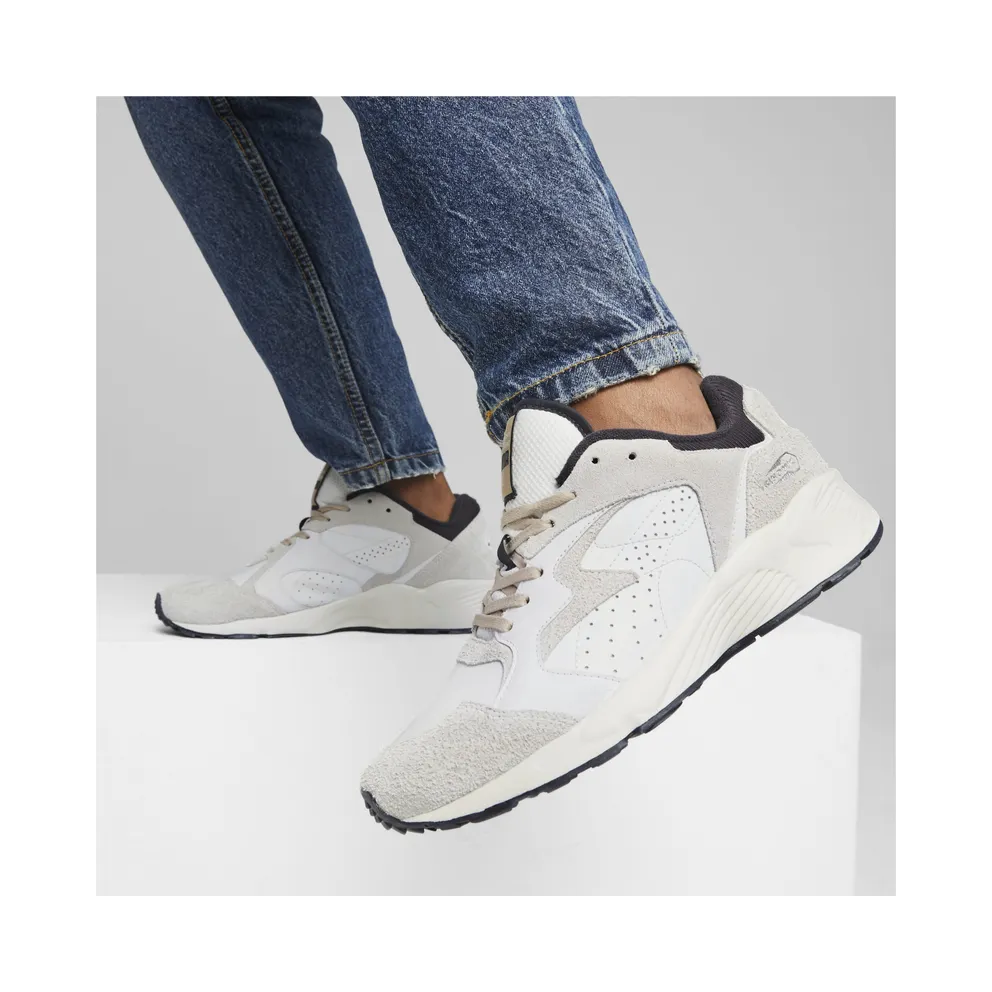 Puma Prevail Service Line White/Blue (392526-01)