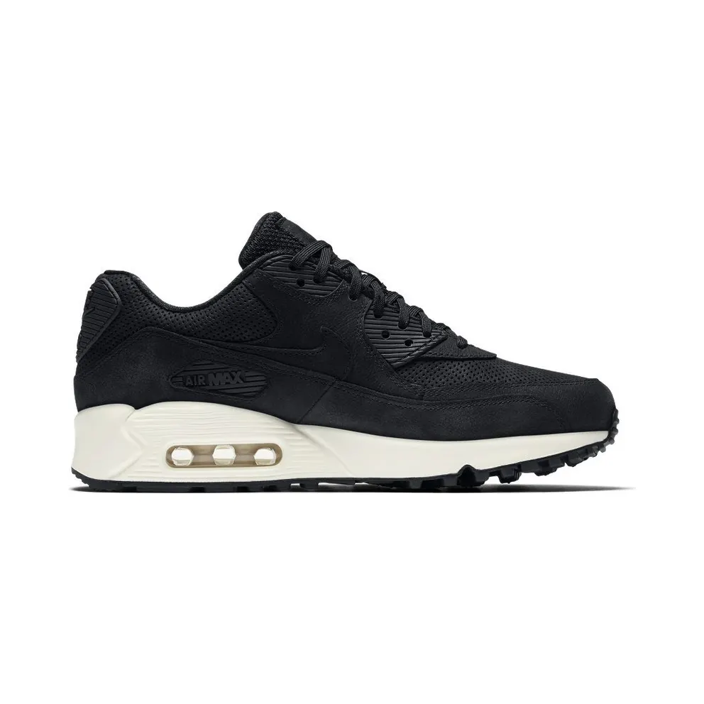 Nike Air Max 90 Pinnacle Black (W) Black/Black-Sail (839612-006)