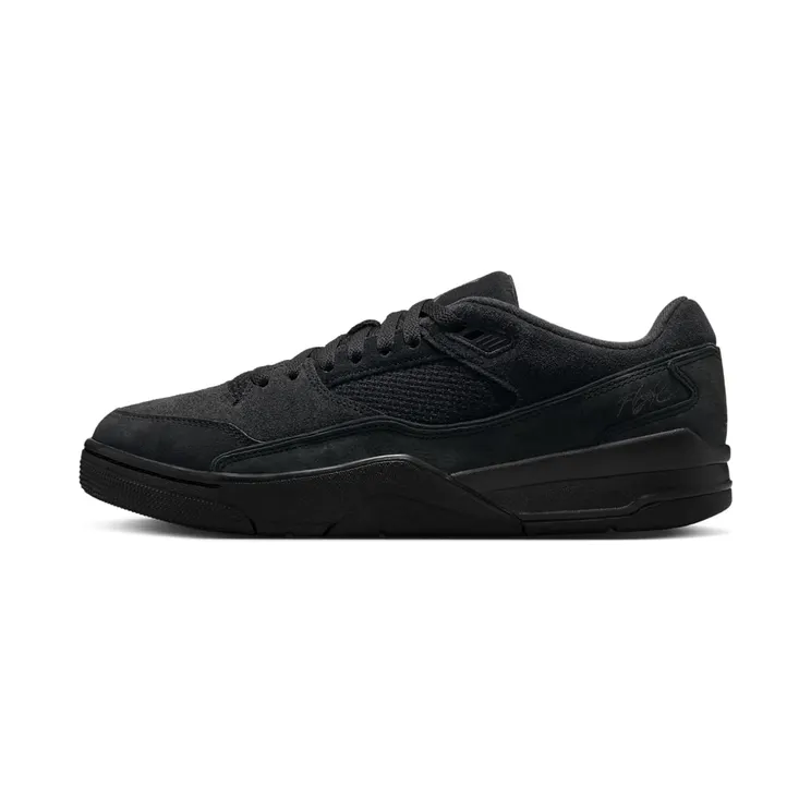 Jordan Flight Court Black Cat “Black / Anthracite” (HF3255-010)