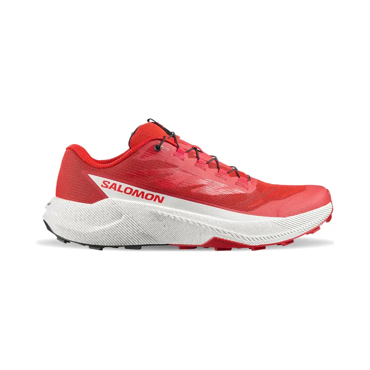 Salomon Pulsar Fiery Red Vanilla Ice Black