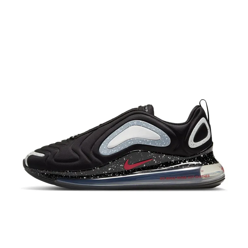 Nike x Undercover Air Max 720 Black (2019) (CN2408-001)