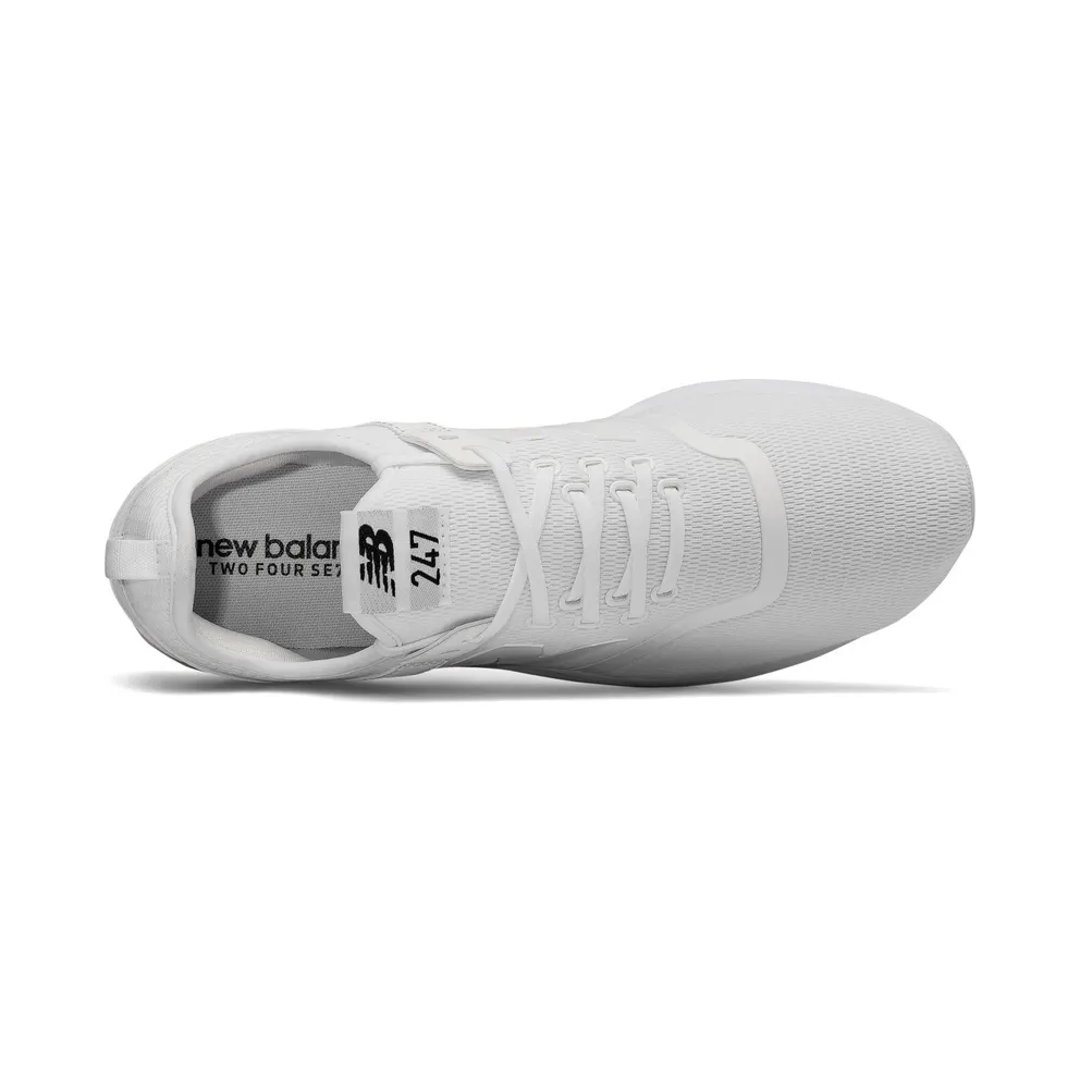 New Balance 247 Deconstructed White White (MRL247DD)