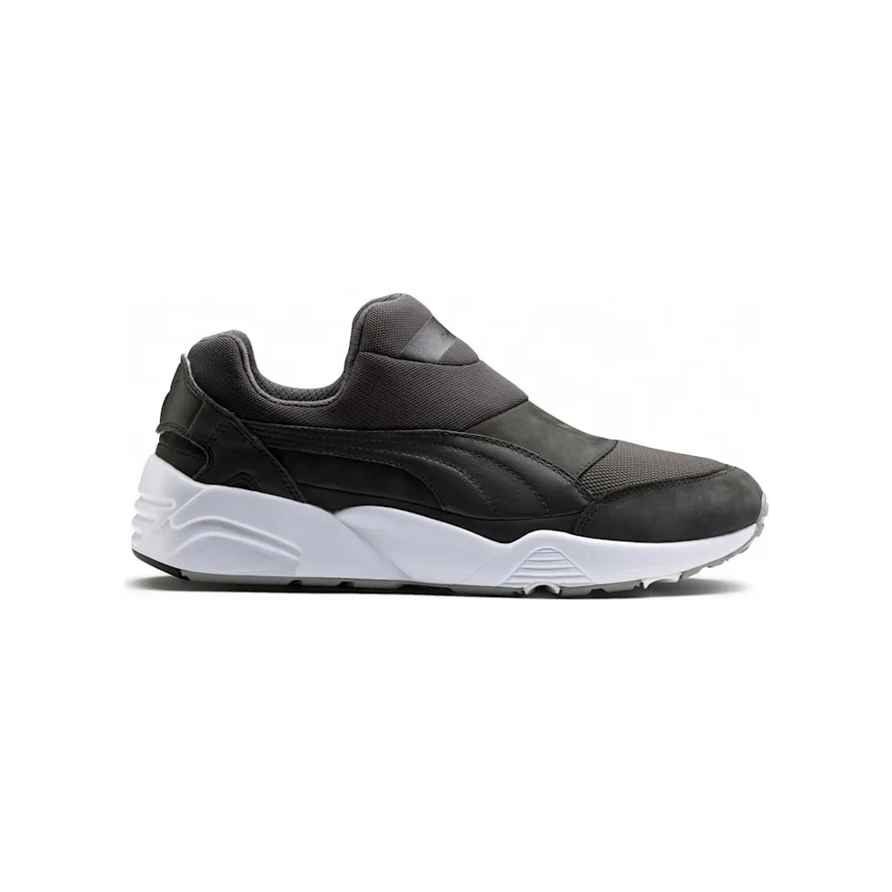 Puma Trinomic Sock NM X Stampd Asphalt/ White Asphalt/Puma White (361429-04)