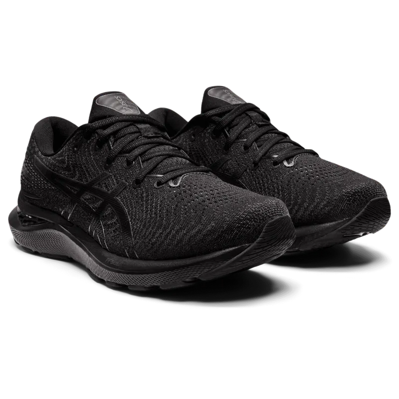 Asics GEL-CUMULUS 24 Black/Black (1012B206.001)