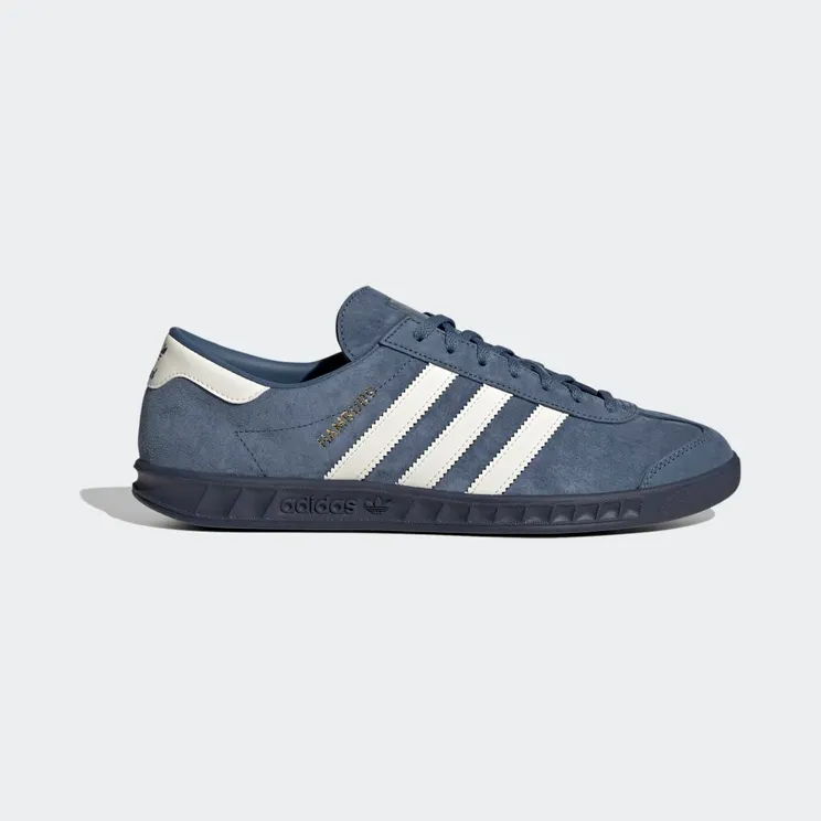 adidas Hamburg Wonder Steel / Off White / Pantone (GW9640)